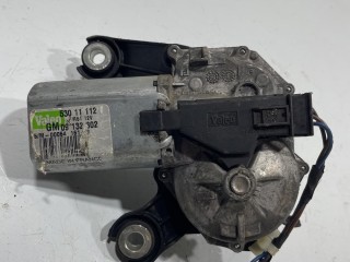 моторчик заднего стеклоочистителя (дворника) Opel Astra G 1998-2009, левый руль, 09132802