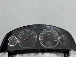 панель приборов (щиток) Opel Signum C 2003-2005, левый руль, 13144745WD
