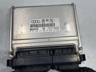 блок управления двигателем, ориг. номер 3B0907552L, 0261206397, Audi A6 C5 1997-2001
