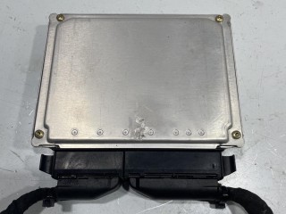 блок управления двигателем, ориг. номер 3B0907552L, 0261206397, Audi A6 C5 1997-2001