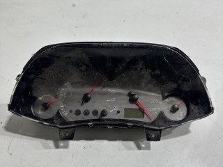 панель приборов (щиток) Ford Focus 1 поколение 1998-2001, левый руль, 98AB10849JH