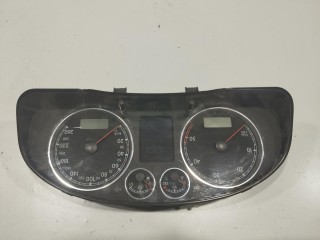 панель приборов (щиток) Volkswagen Passat B5 [рестайлинг] 2000-2005, левый руль, 3B0920829A