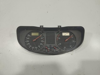 панель приборов (щиток) Volkswagen Passat B5 1996-2001, левый руль, 3B0919881N