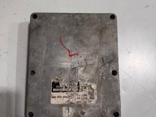 блок управления двигателем Toyota Yaris 1 поколение XP10 1999-2003, 8966152081