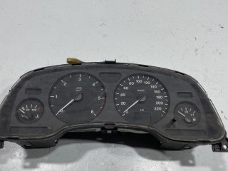 панель приборов (щиток) Opel Astra G 1998-2009, левый руль, 09228751DZ
