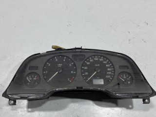 панель приборов (щиток) Opel Astra G 1998-2009, левый руль, ER09228762