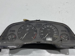 панель приборов (щиток) Opel Astra G 1998-2009, левый руль, 09228757