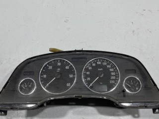 панель приборов (щиток) Opel Astra G 1998-2009, левый руль, 24461768