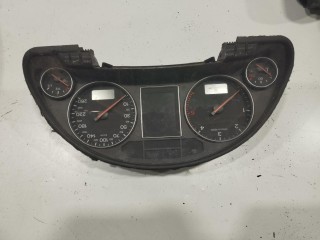 панель приборов (щиток) Audi A4 B6 2000-2006, левый руль, 0263626021