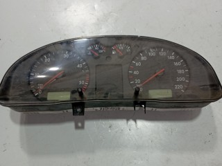 панель приборов (щиток) Volkswagen Passat B5 1996-2001, левый руль, 3B1919860C