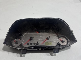 панель приборов (щиток) Ford Focus 1 поколение 1998-2001, левый руль, 1M5F10849VD