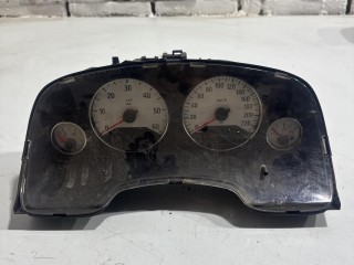 панель приборов (щиток) Opel Zafira A 1999-2003, левый руль, 24461761JN