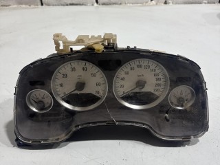 панель приборов (щиток) Opel Astra G 1998-2009, левый руль, 09231130FD