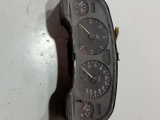 панель приборов (щиток) Opel Zafira A 1999-2003, левый руль, EJ09228757