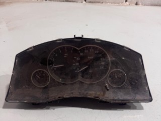 панель приборов (щиток) Opel Meriva A 2002-2006, левый руль, 110080162026