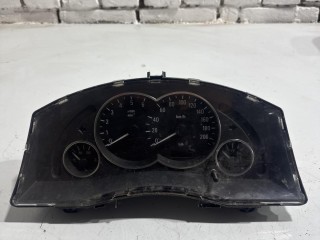 панель приборов (щиток) Opel Meriva A 2002-2006, левый руль, 110080162026