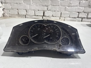 панель приборов (щиток) Opel Meriva A 2002-2006, левый руль, 13140265MN