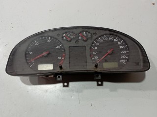 панель приборов (щиток) Volkswagen Passat B5 1996-2001, левый руль, 0263623022