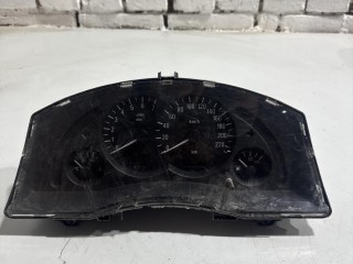 панель приборов (щиток) Opel Meriva A 2002-2006, левый руль, 13173380XR