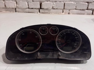 панель приборов (щиток) Volkswagen Passat B5 [рестайлинг] 2000-2005, левый руль, 110080198002