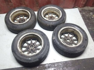 колесо Volvo S60 1 поколение 2000-2004