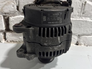 генератор Volkswagen Golf 4 поколение 1997-2006, 0123515021