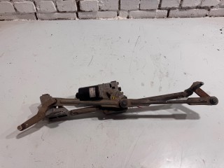 трапеция стеклоочистителя Peugeot 307 1 поколение 2001-2005, левый руль, 9634509080C