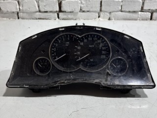 панель приборов (щиток) Opel Meriva A 2002-2006, левый руль, 110080162027