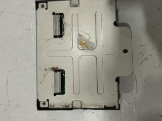 блок управления двигателем Nissan Almera N15 1995-1998, 237102N366