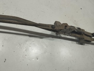 трапеция стеклоочистителя Peugeot 307 1 поколение 2001-2005, левый руль, 40463812V