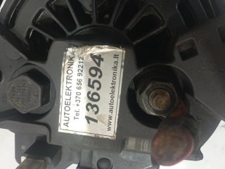 генератор Volvo S60 1 поколение 2000-2004, 8676498
