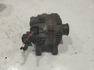 генератор Peugeot 207 1 поколение 2006-2009, 9660055080