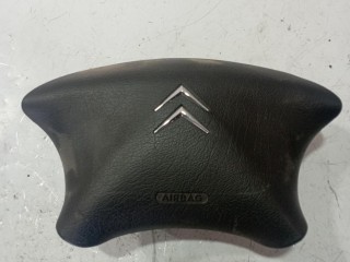 AirBag водительская Citroen Xsara Picasso 1 поколение 1999-2004, 96470413