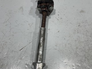 рулевой карданчик Renault Scenic 2 поколение 2003-2006, левый руль, 8200035272