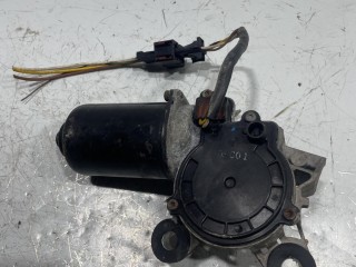 моторчик трапеции дворников (стеклоочистителя) Saab 9-3 2 поколение, левый руль, 284716205852