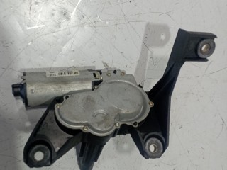 моторчик заднего стеклоочистителя (дворника) Opel Astra G 1998-2009, левый руль, 90559440