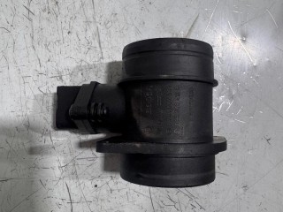 расходомер воздуха, ориг. номер 0281002531, 038906461B, Audi A4 B6 2000-2006