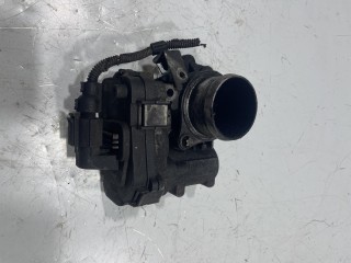 дроссельная заслонка Opel Astra H 2004-2007, 1.9 л, 48CPD4