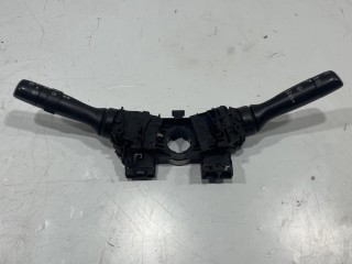 переключатель подрулевой (стрекоза), ориг. номер 17F001, Peugeot 107 1 поколение 2005-2009