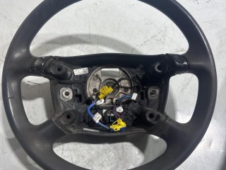руль Audi A4 B6 2000-2006, левый руль, 8E0419091AK