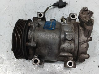 компрессор кондиционера Peugeot 407 1 поколение 2004-2008, SD7VDA