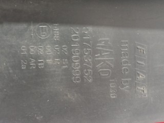 фонарь задний правый, ориг. номер 51753752, 20190999, Fiat Linea 1 поколение 2007-2012