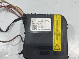 блок управления Volkswagen Polo 4 поколение 2001-2005, 1K0953549A
