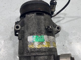 компрессор кондиционера Opel Astra H 2004-2007, 13124751