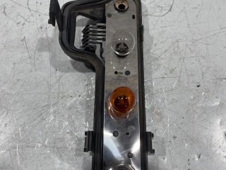 панель фонаря заднего Opel Zafira A 1999-2003, 93177184