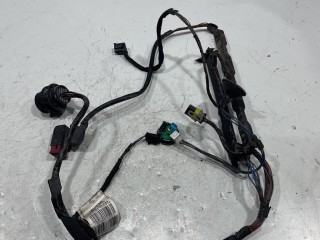 проводка двери передней левой Opel Corsa C 2000-2003, 09165422