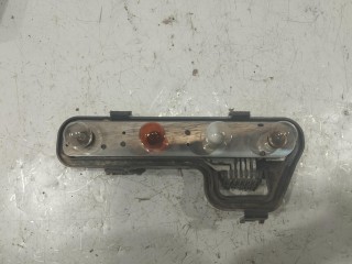 панель фонаря заднего Opel Zafira A 1999-2003, 93177184