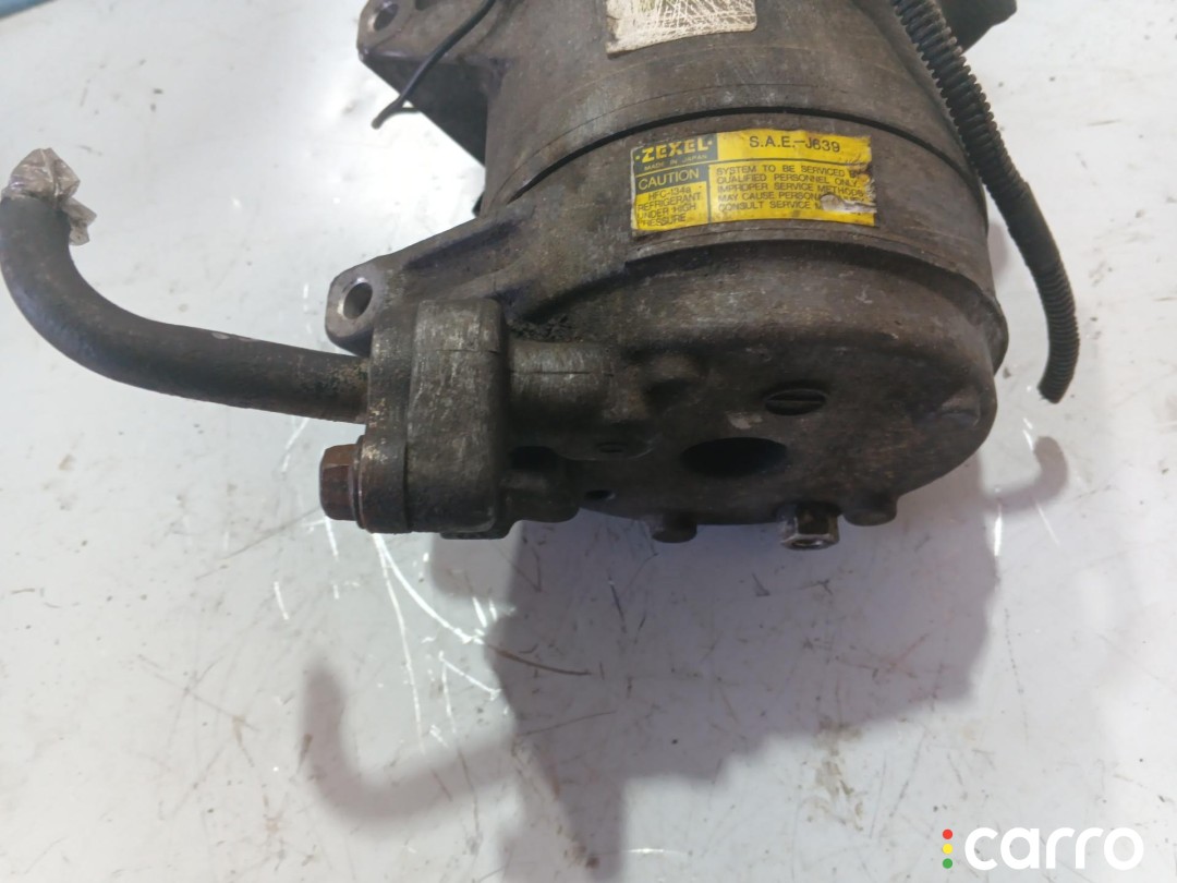 компрессор кондиционера Ford Kuga 1 поколение 2008-2013, 2.5 л, SAEJ639, фото 2