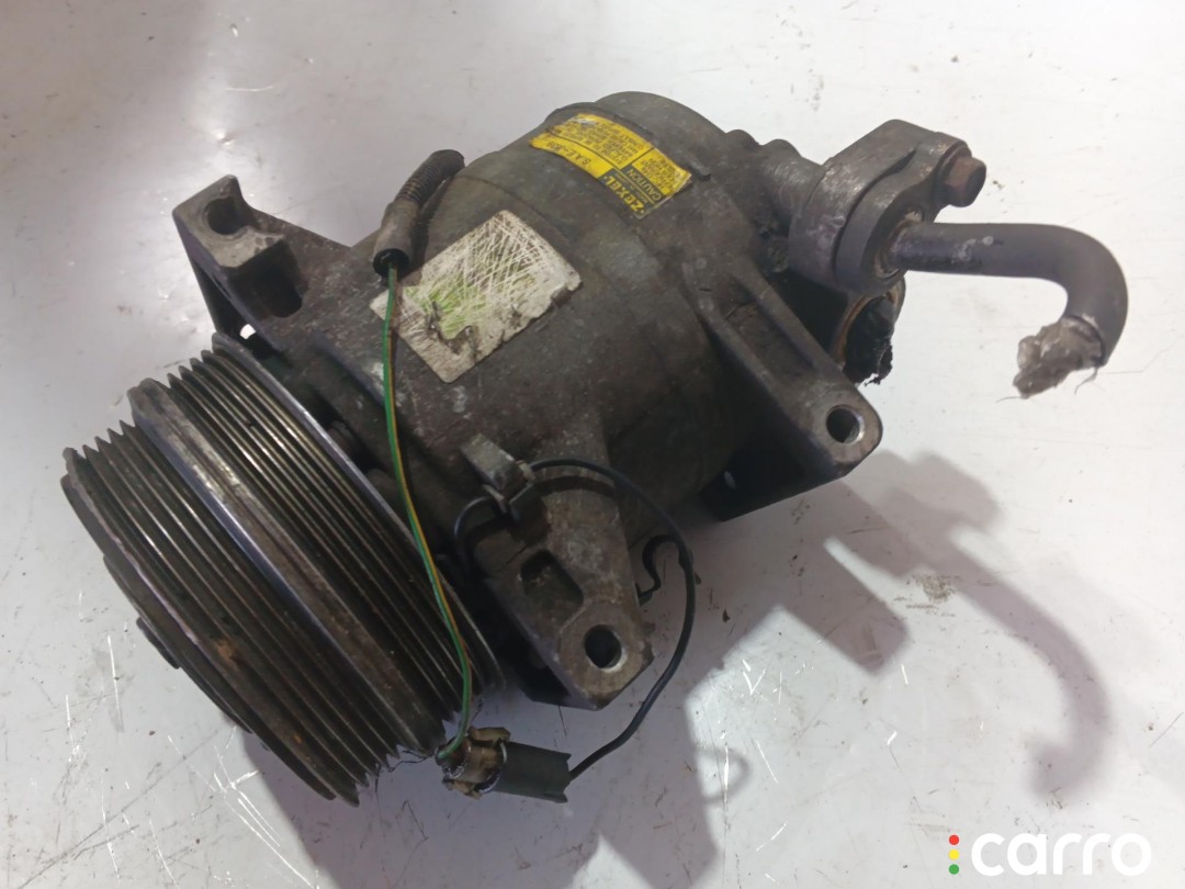 компрессор кондиционера Ford Kuga 1 поколение 2008-2013, 2.5 л, SAEJ639, фото 4