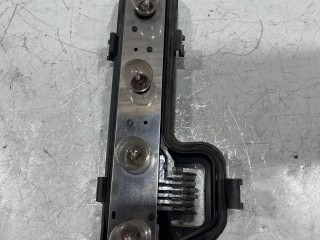 панель фонаря заднего Opel Zafira A 1999-2003, 93177185